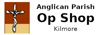 Alglican Parish Op Shop Kilmore Victoria