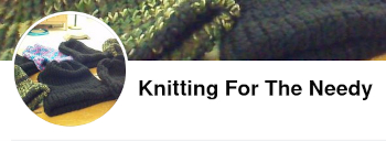 Knitting For The Needy